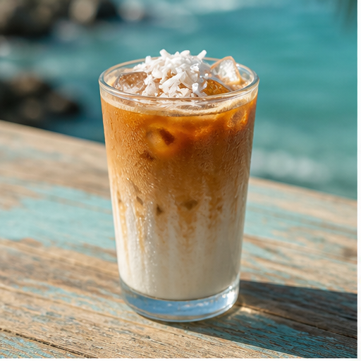 Coconut Cloud by Kini Café