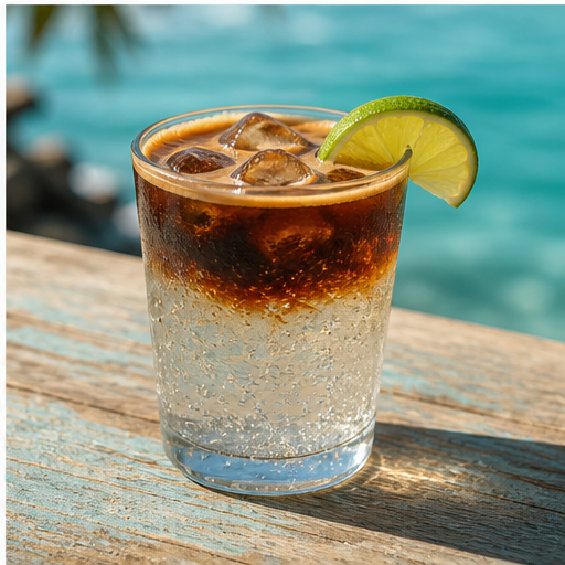 Key Lime Tonic by Kini Café