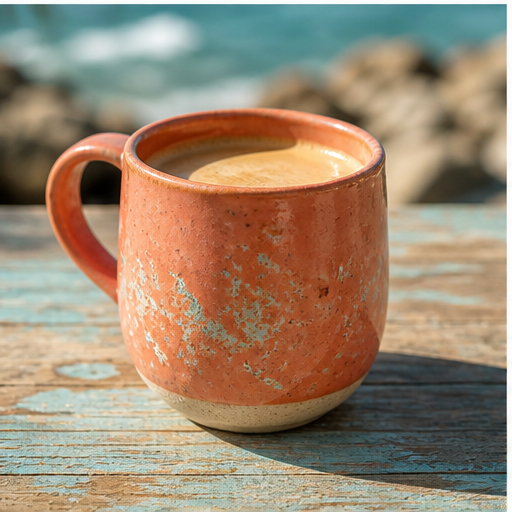Keys Café Con Leche by Kini Café